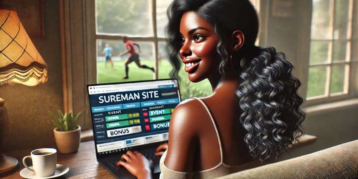 Developing Trust in Sports Betting: The Power of Sureman Scam Verification Platform