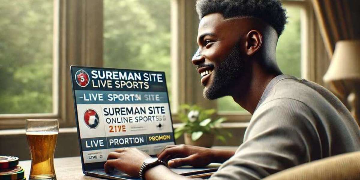 Sureman: Your Ultimate Scam Verification Platform for Online Gambling Sites