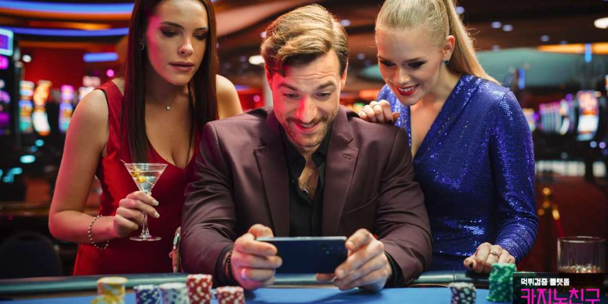 Ensuring Trust with Evolution Casino: Discover Casino79's Scam Verification Platform