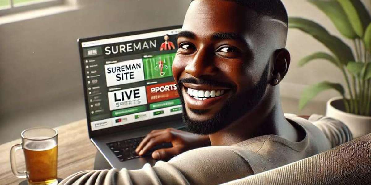 Understanding Gambling Sites with Sureman: Your Trusted Scam Verification Platform