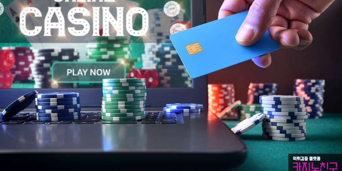 Unlocking the Best Experience with Evolution Casino via Casino79's Scam Verification