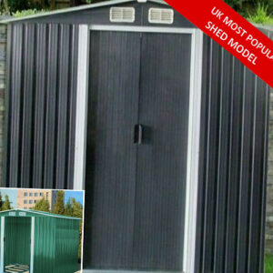 Garden Sheds | Wooden And Metal sheds | Shed Base Shop