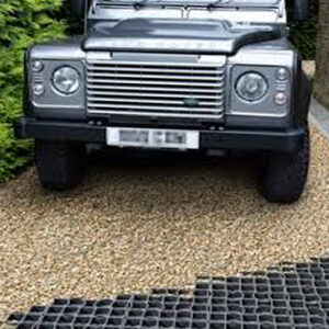 Grass Parking Grids | Plastic Grass Grids | Shed Base Shop