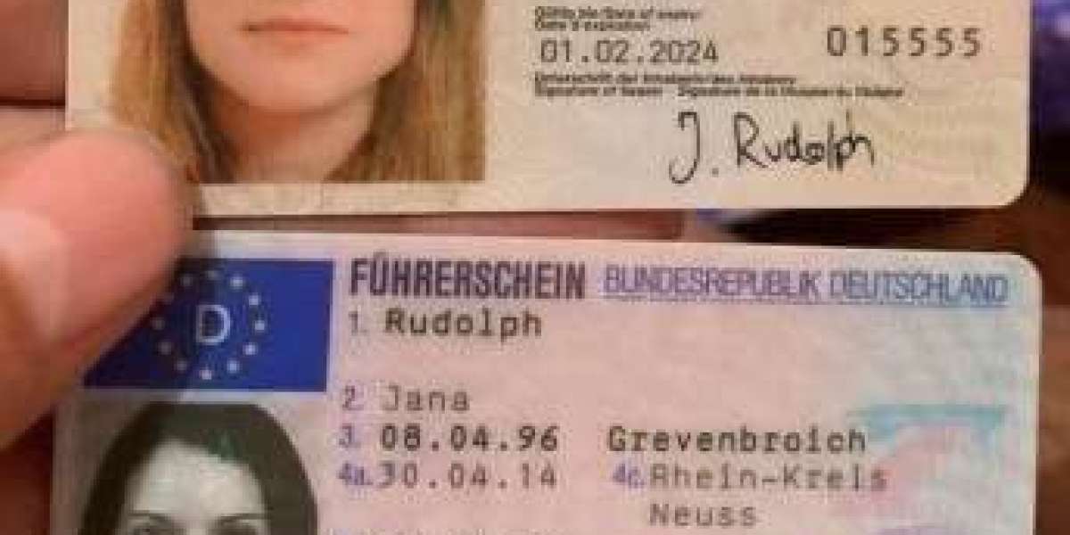 Buy A Registered Driver's License Without A Deposit 101"The Ultimate Guide For Beginners