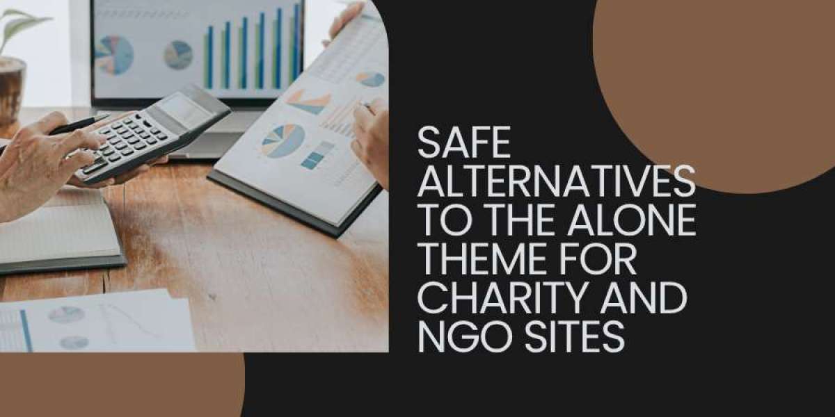 Safe Alternatives to the Alone Theme for Charity and NGO Sites