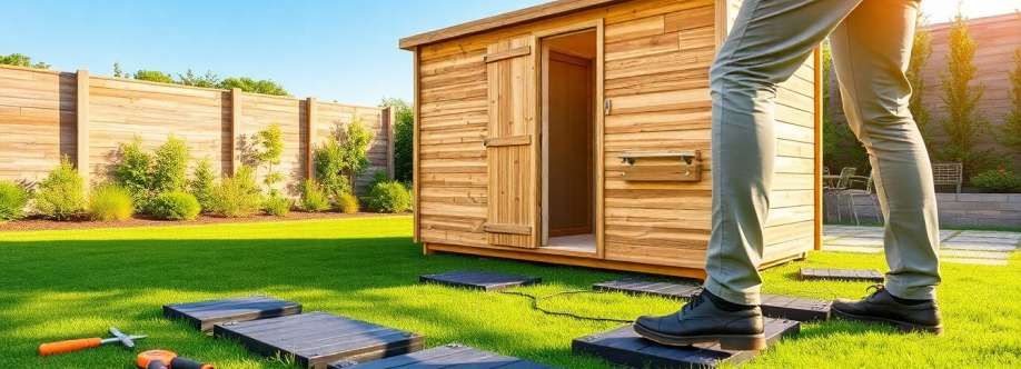 Shed Base Shop Cover Image