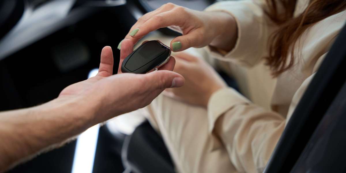 Five People You Should Know In The How To Get A Car Replacement Key Industry