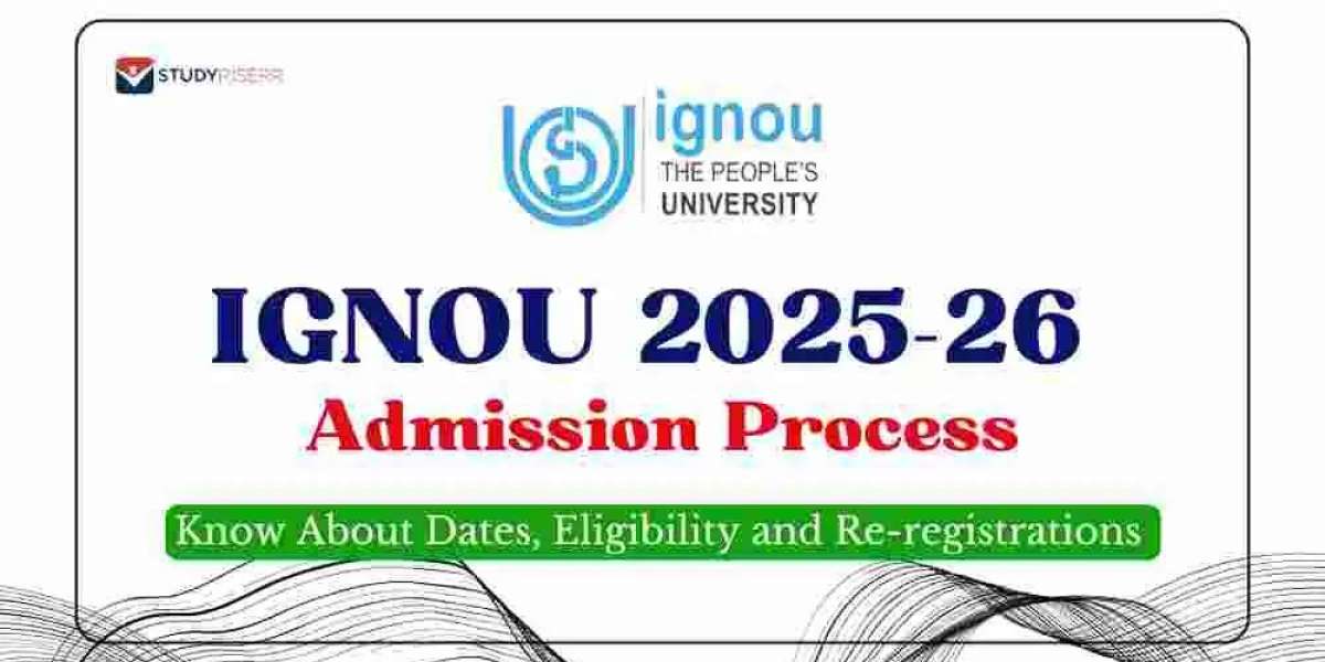 IGNOU Online Admissions Made Simple – Key Details Every Student Should Know