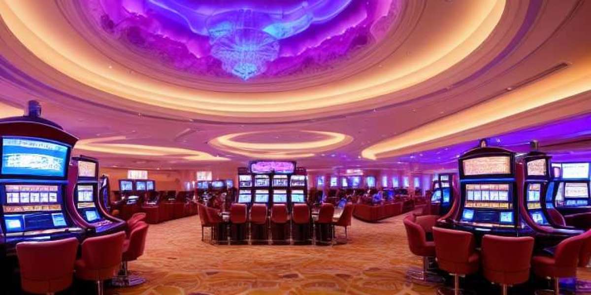 Spilleautomatene på Unibet Casino