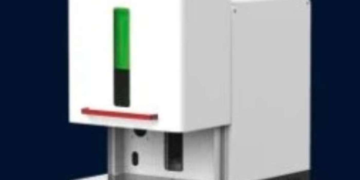 Révolution industrielle avec la machine de nettoyage laser : performance, précision et durabilité