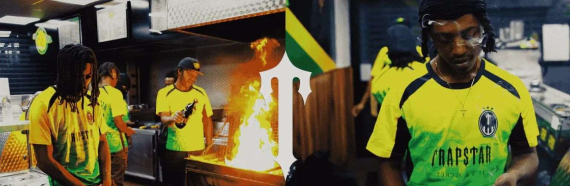 trapstar hoodie Cover Image