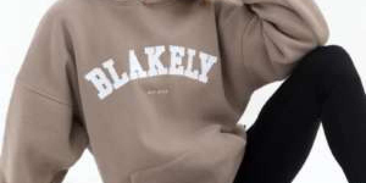 Minimalist Must-Have: Inside the Blakely Hoodie Hype