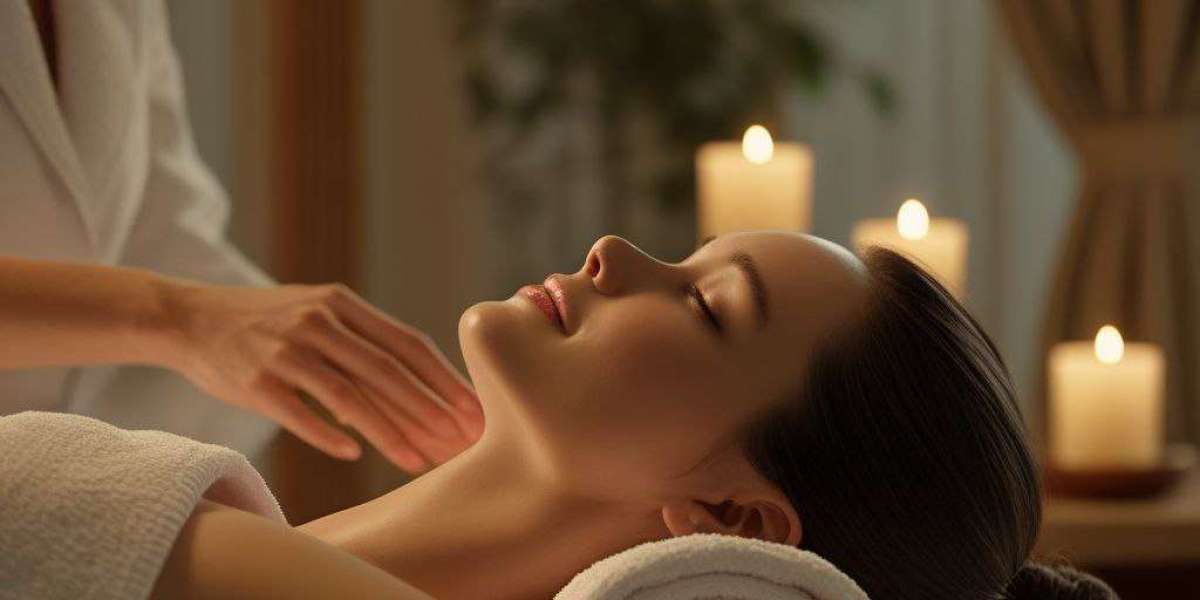 Discover the Ultimate Relaxation Experience at Luxury Thai Spa in Dhaka