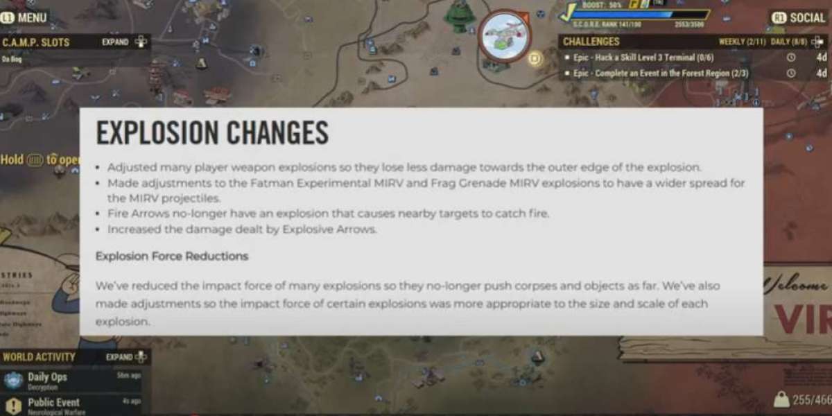 Fallout 76 Weapons Mods: 21 Upgrades You Should Prioritize