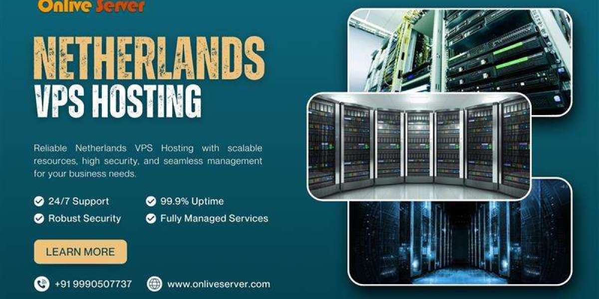 Onlive Server: Netherlands VPS Hosting – Where Reliability Meets Affordability