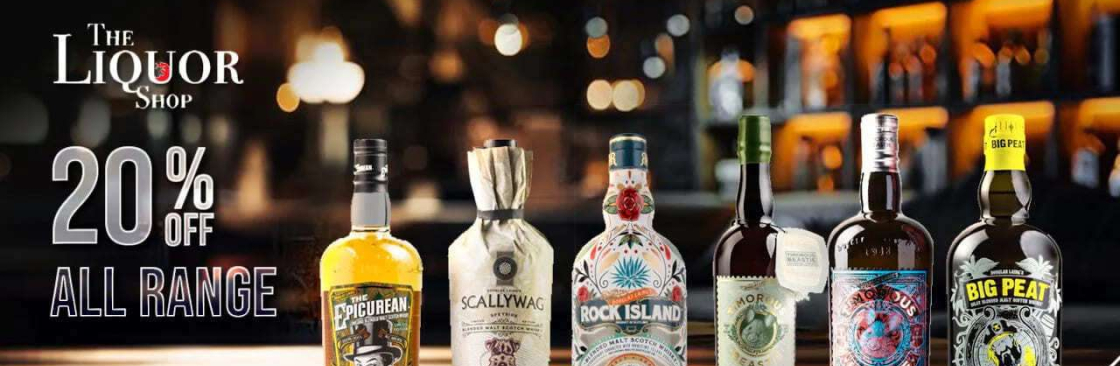 The Liquor Shop Singapore Cover Image