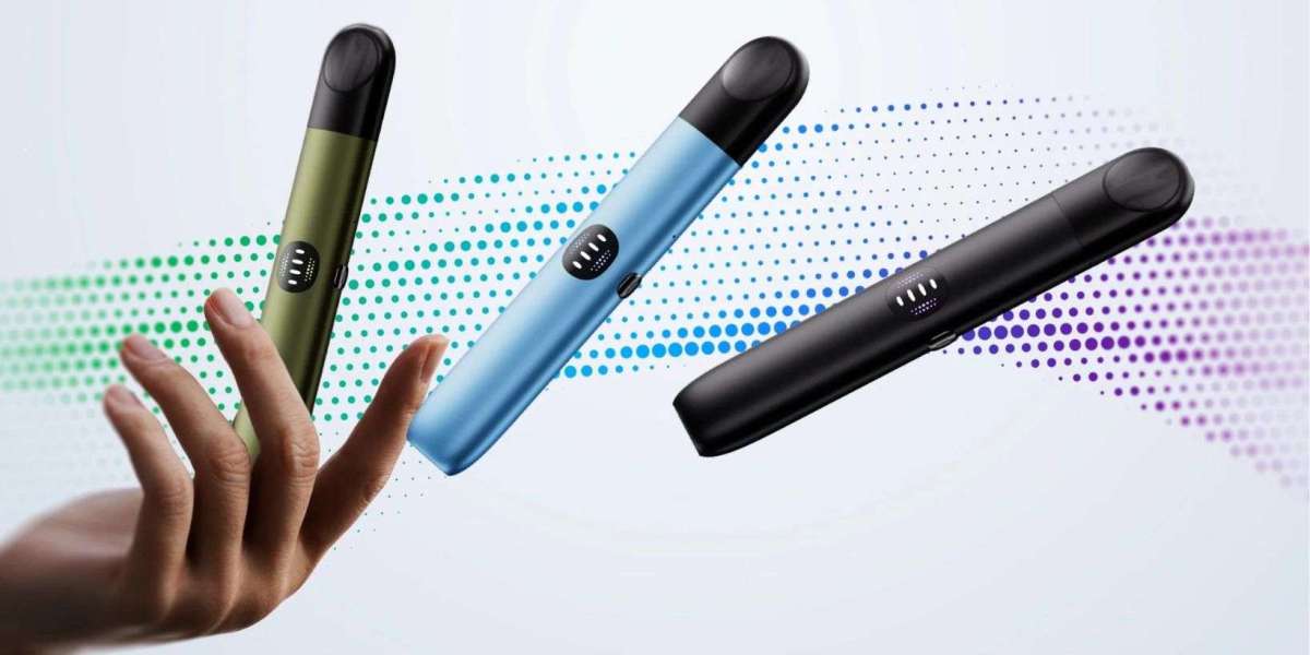 พาไปรู้จัก RELX เยว่เค่อ รุ่นใหม่สุดปัง!
