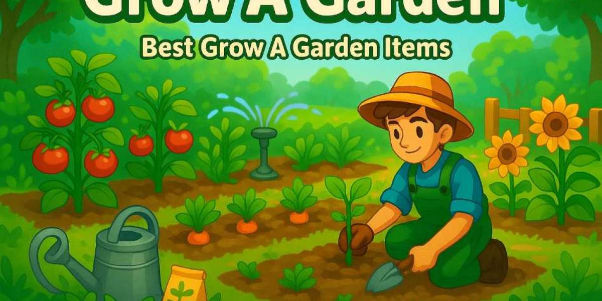 8 Strategies to Grow A Garden and Enhance Resource Gathering