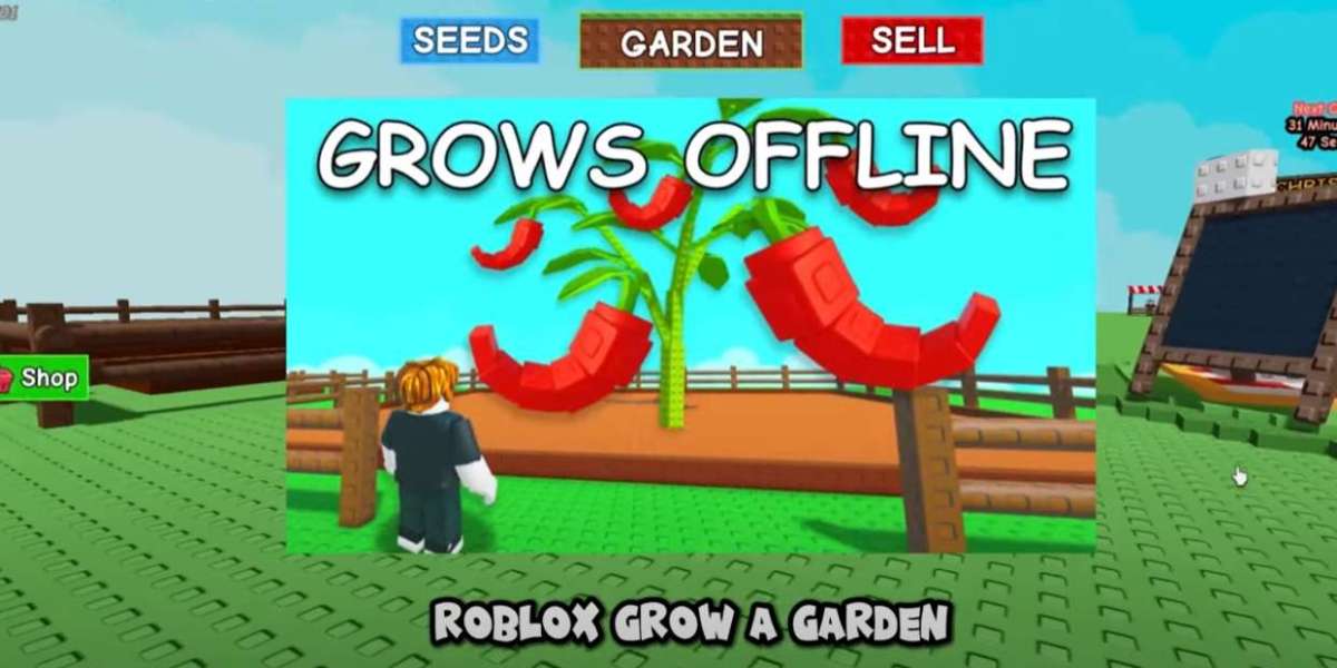 U4GM - Grow A Garden: 12 High-Impact Combos for Level 20 Builds