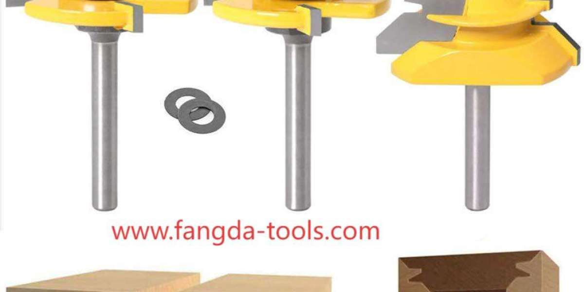 What Makes Fangda Woodworking Router Bits Reliable