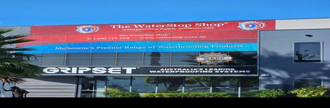 The WaterStop Shop Cover Image