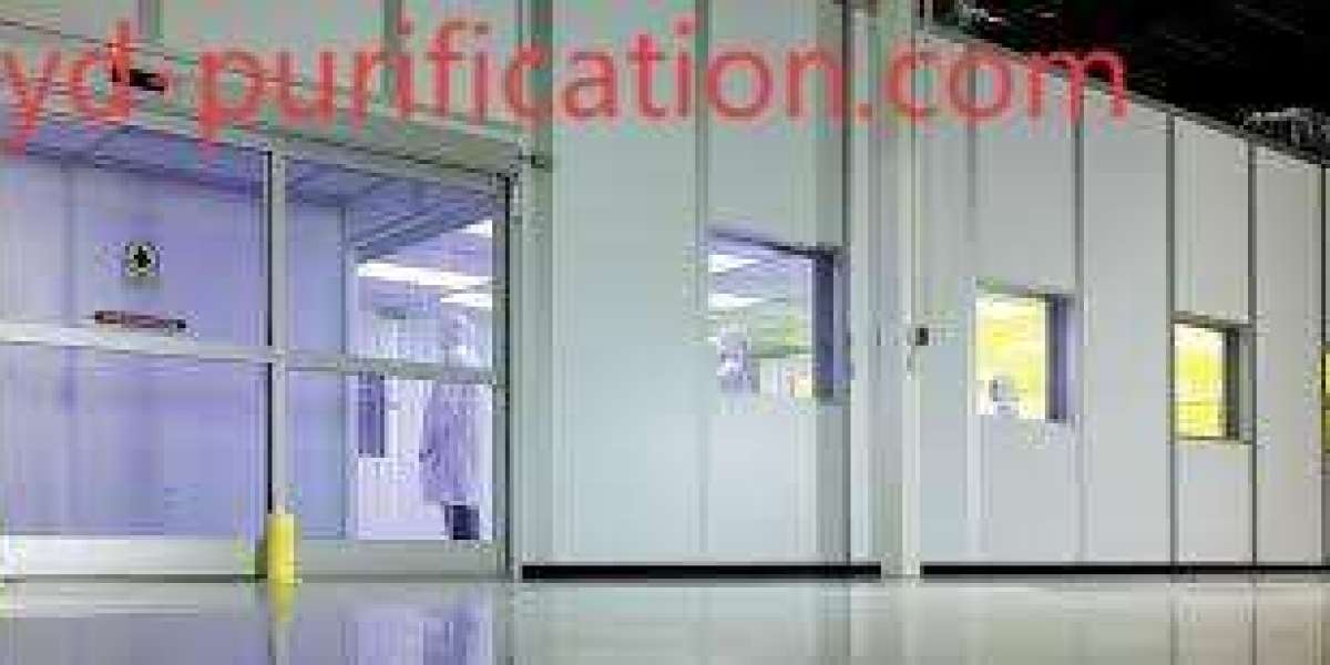 Can Yd-purification Clean Room Doors And Windows Optimize Workflow Efficiency?
