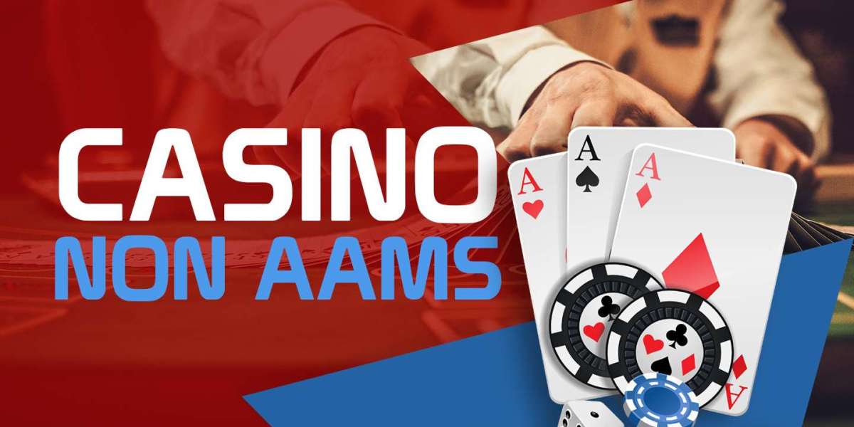Casino Non AAMS Sicuri – Innovazione e Affidabilità nel 2025
