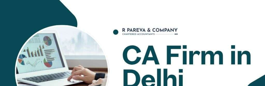 R Pareva Company Cover Image