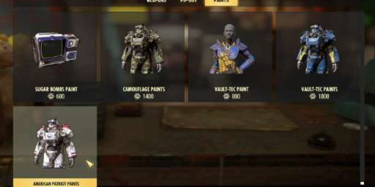 Fallout 76 Items That Increase CAMP Defense Score: Top 13