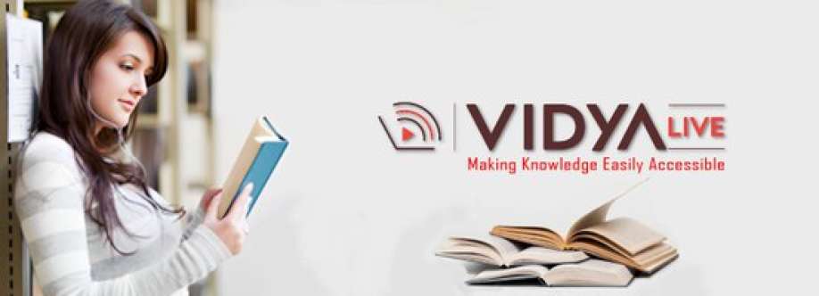 Vidya live Cover Image