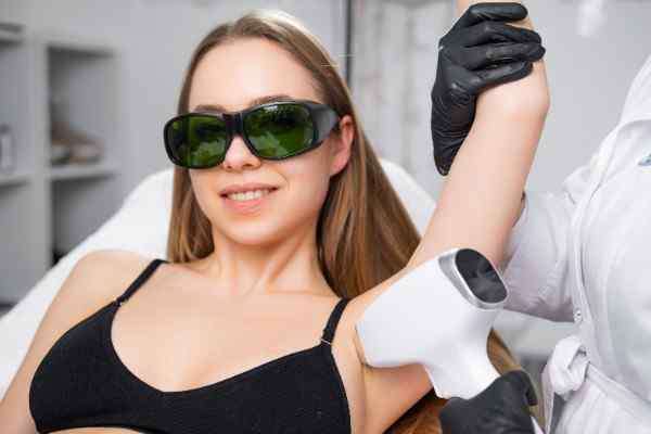 Laser Hair Removal in Leicester