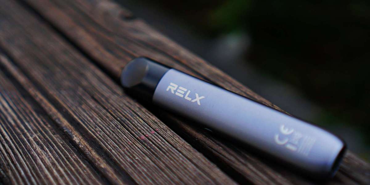 รวมรุ่น RELX ใช้ดี สูบเพลินไม่มีพัก