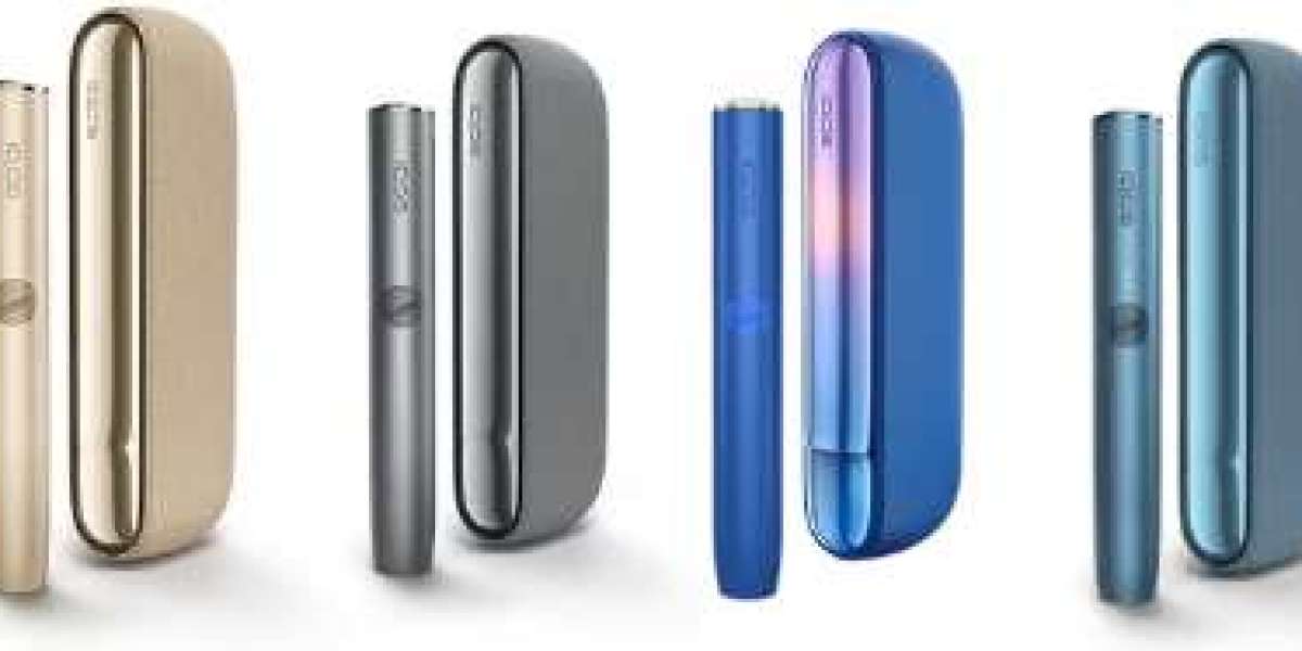IQOS ILUMA：重新定義加熱不燃燒體驗