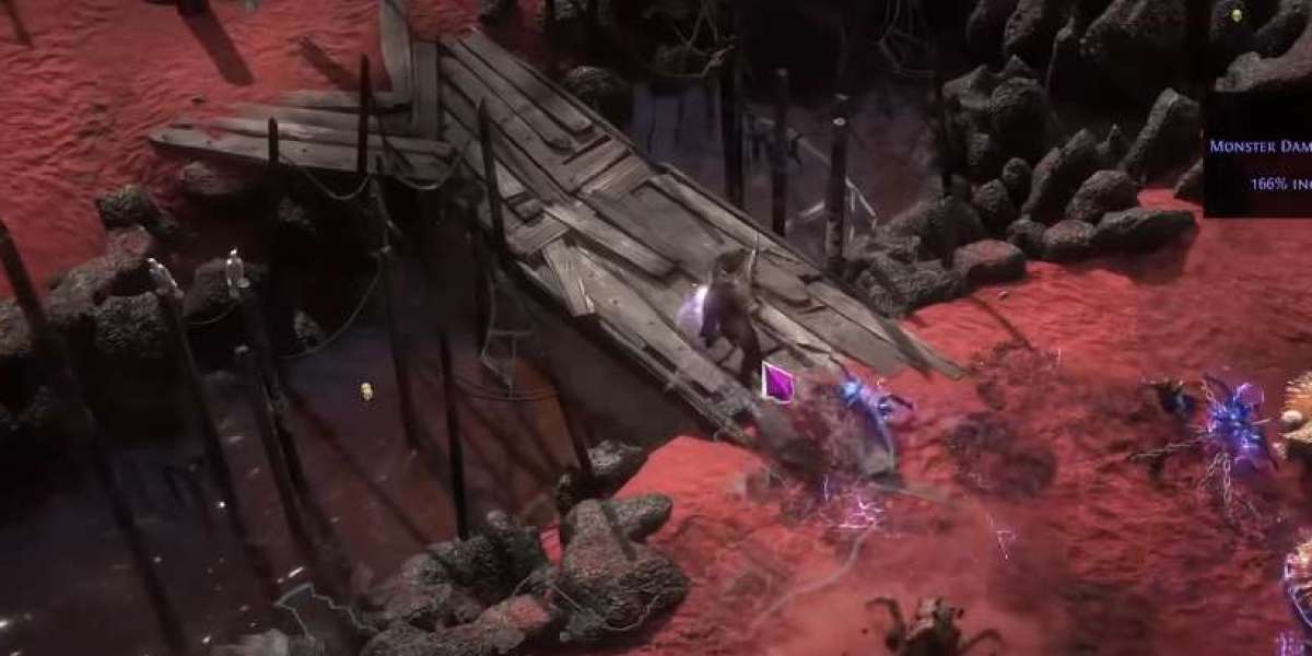 MMOexp:Distinctive Archer Monk Build in Path of Exile 2