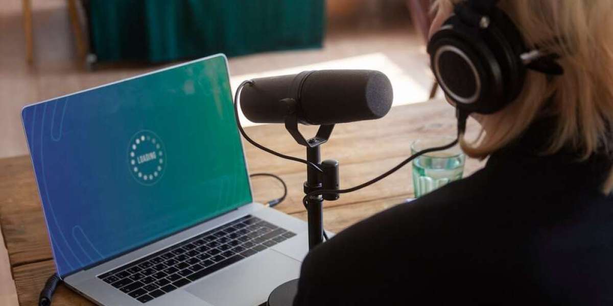 How Podshop Simplifies Podcast Production
