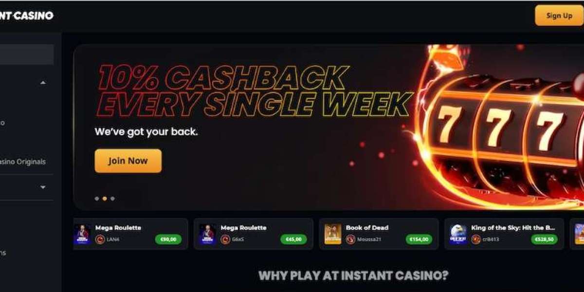 Yeni Slot Casino Siteleri: Dijital Kumar Dünyasında Yenilik ve Heyecan