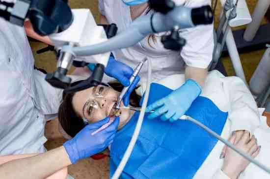 emergency dentist in Northwich