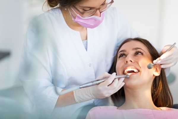 teeth whitening Nottingham