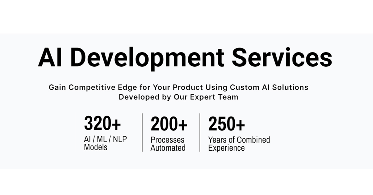 AI Based Software Development Services Company | NextGen Invent