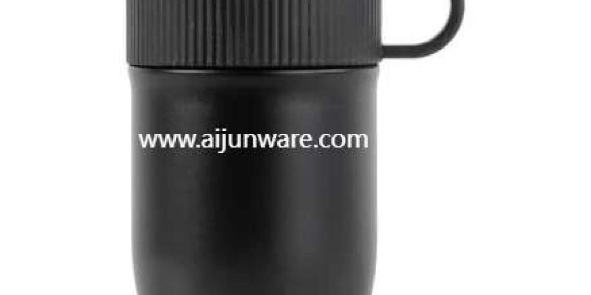 Why Choose Aijunware Thermos Mug With Handle For Your Daily Commute