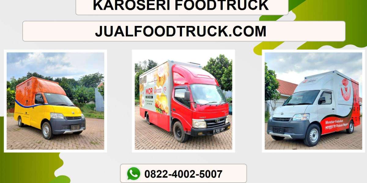 User Setuju: Box Besi Ultima Karoseri Paling Tahan Lama