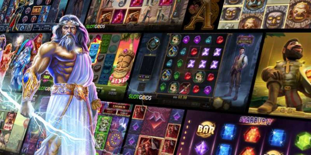 Understanding the Technology Behind Online Slot Games