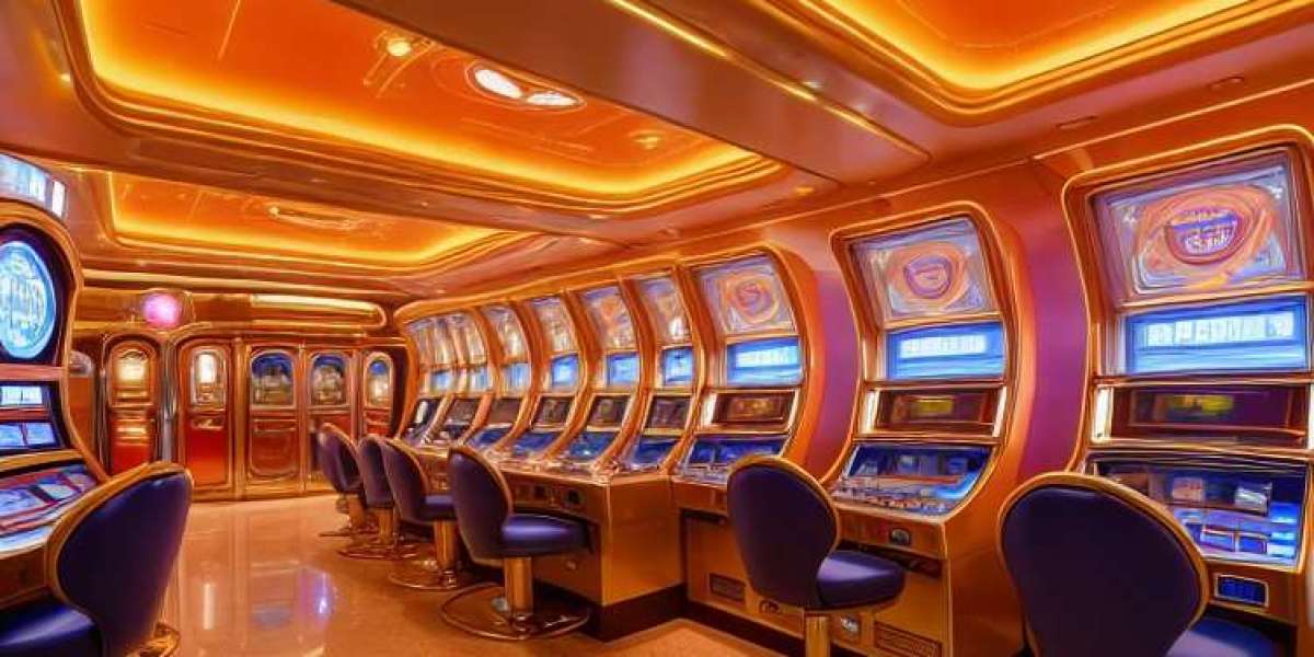 Premium Slot Selection at QueenWin Casino