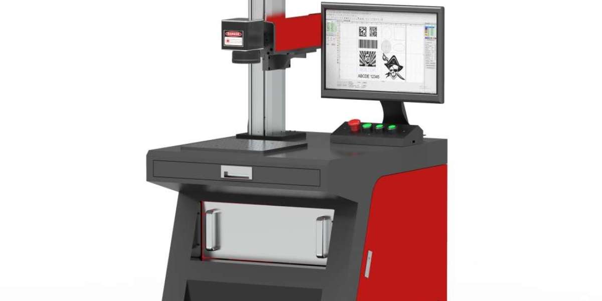 Machine de marquage laser pour une précision et une performance inégalées dans l’industrie