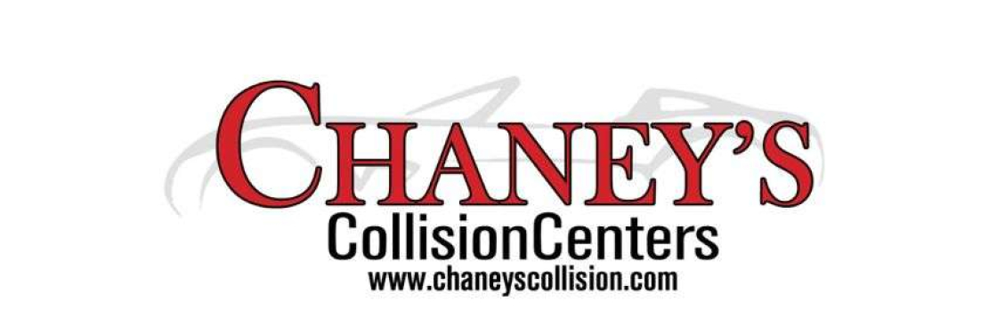 Chaneys Collision Cover Image