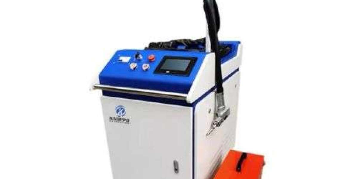 The Future of Precision: Transforming Metalwork with Advanced Laser Welding and Cutting