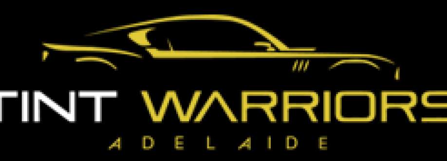 Tint Warriors Adelaide Cover Image