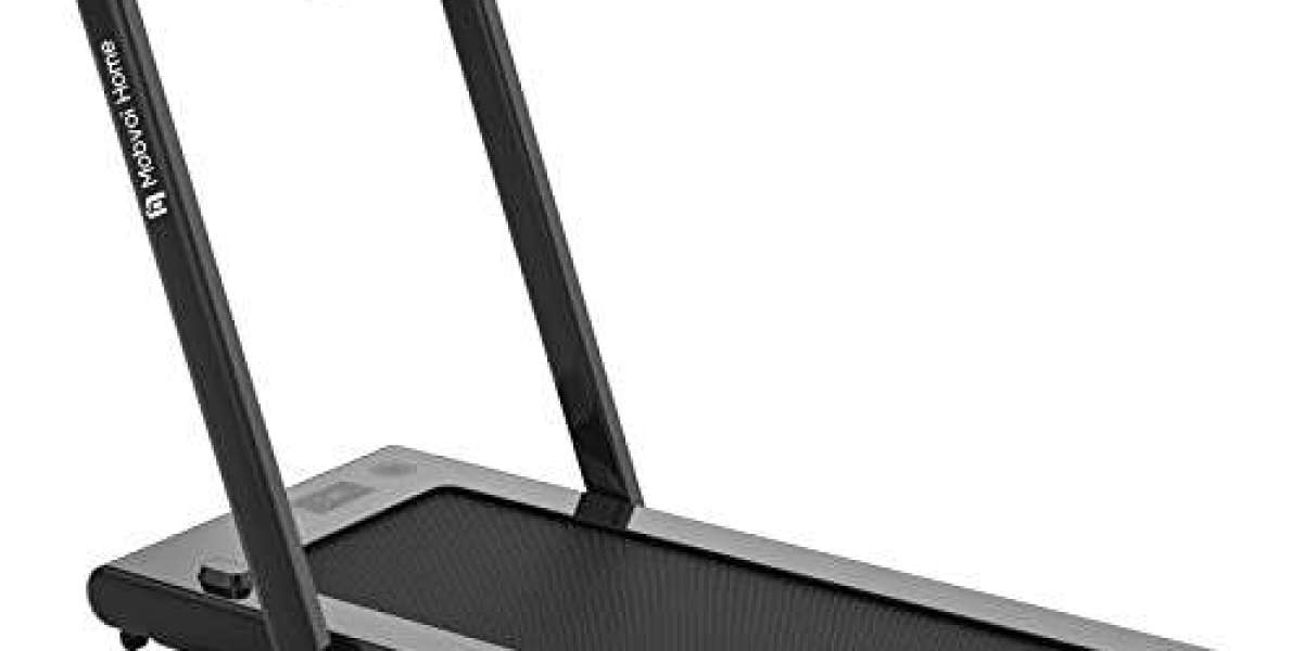 You'll Never Guess This Tread Mill's Secrets