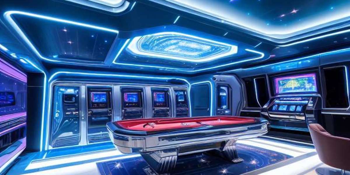 Slotmachines bij Bet City