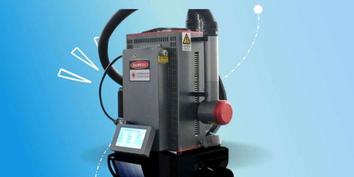 Warum es sinnvoll ist, ein Laser Handschweißgerät kaufen zu wollen